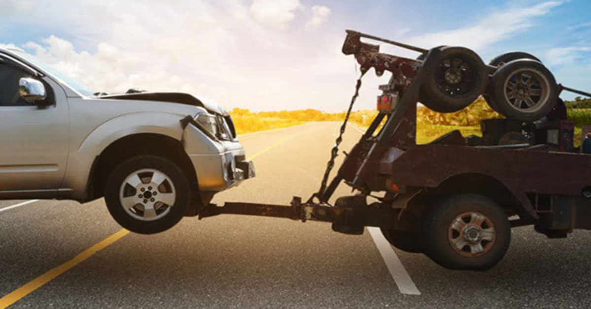 Towing Service Colleyville